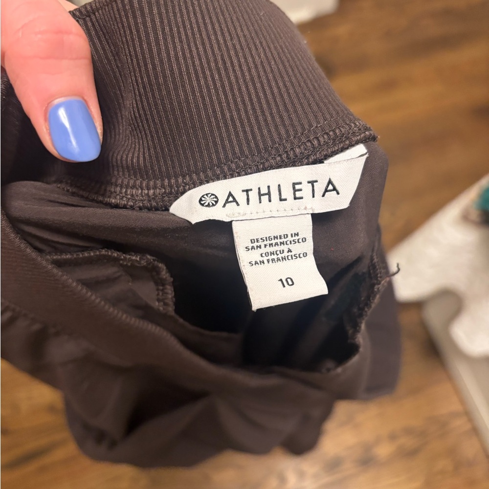 Athleta Brooklyn Mid Rise Ankle Pant - Picture 3 of 4
